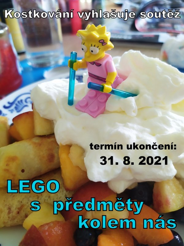 foto SOUTĚŽ LEGO s předměty kolem nás 2833