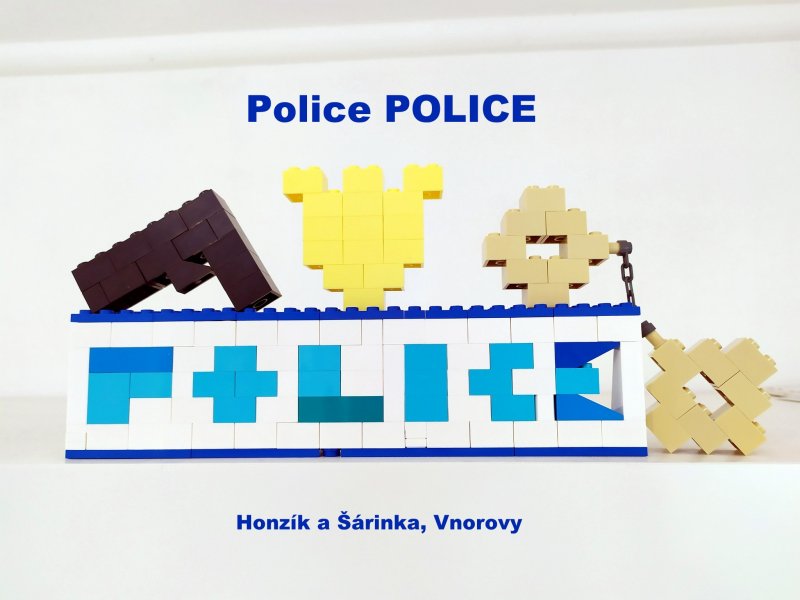 foto SOUTĚŽ Police