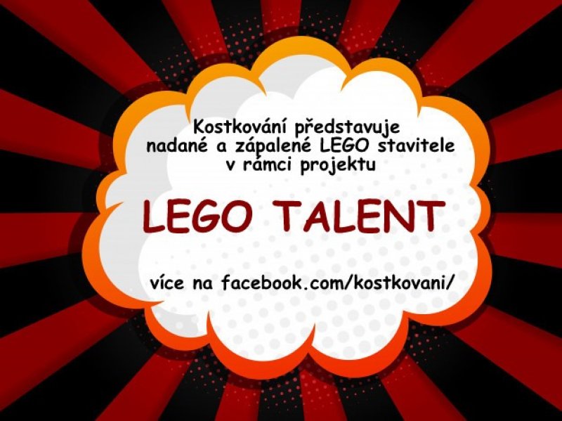 foto Hledáme LEGO talenty 4081