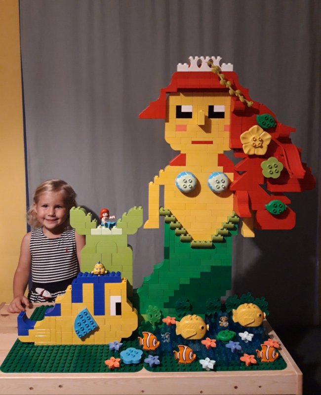foto Hledáme LEGO talenty 4105