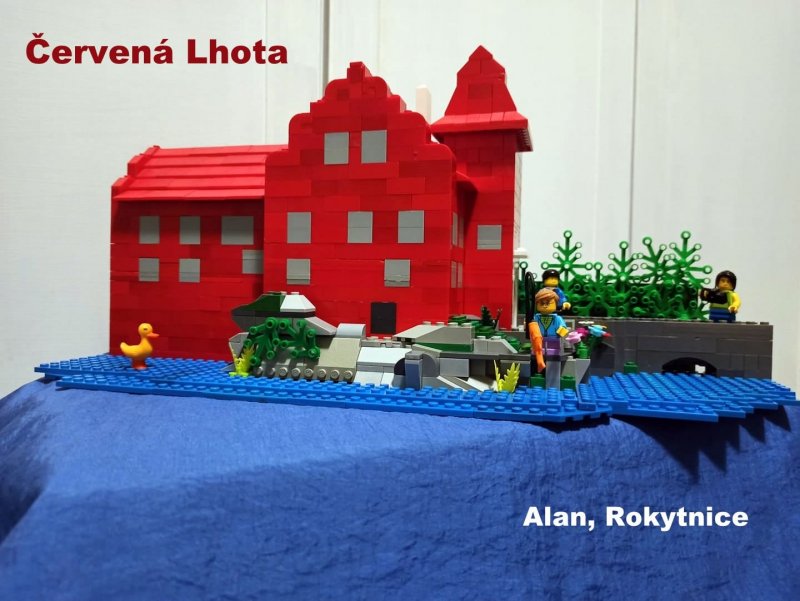 foto Hledáme LEGO talenty 4112