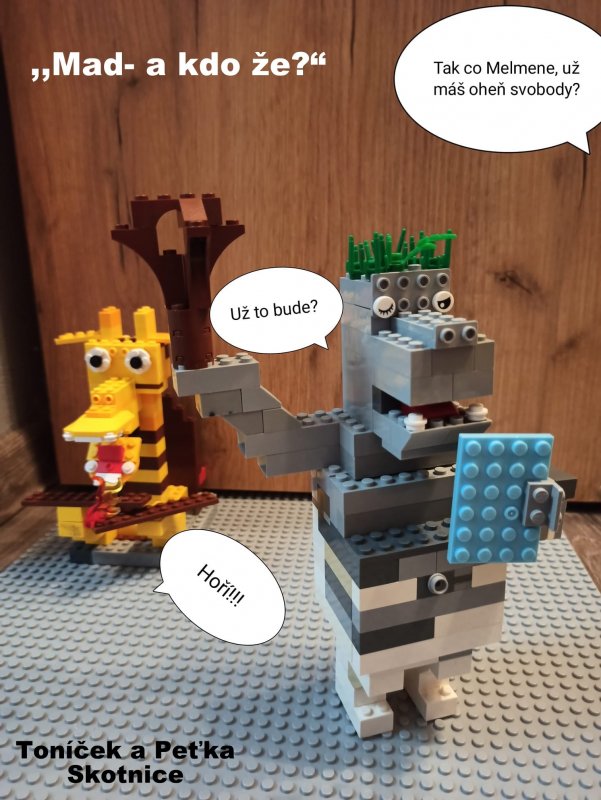 foto Hledáme LEGO talenty 4124