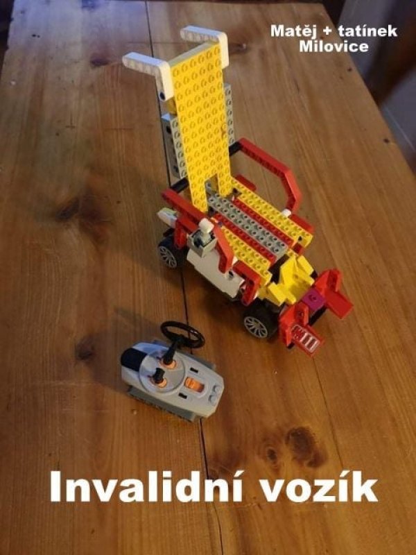 foto Hledáme LEGO talenty 4131
