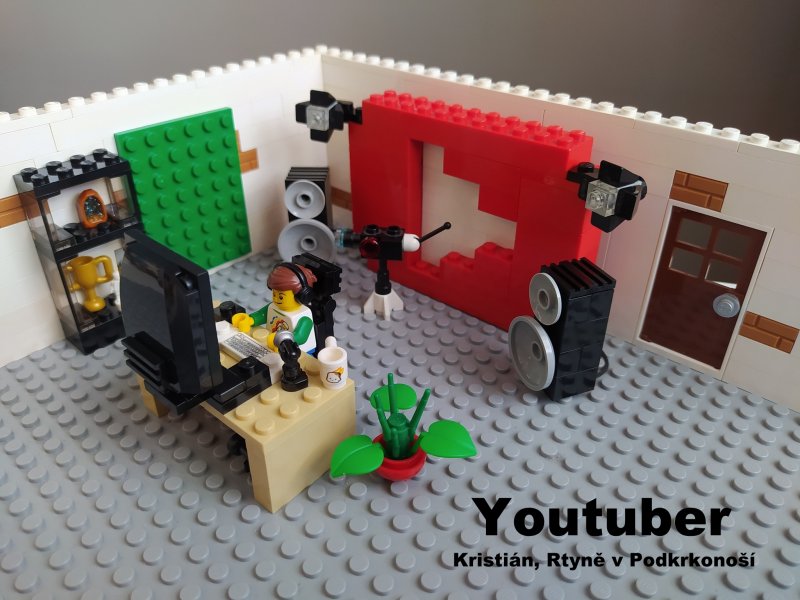 foto Hledáme LEGO talenty 4134