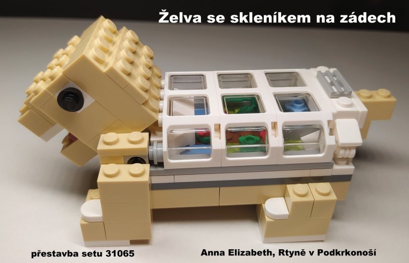 foto Hledáme LEGO talenty 4136