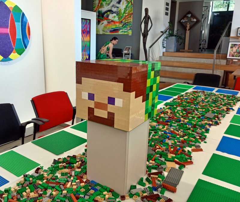 foto Craftíme MINECRAFT 8725