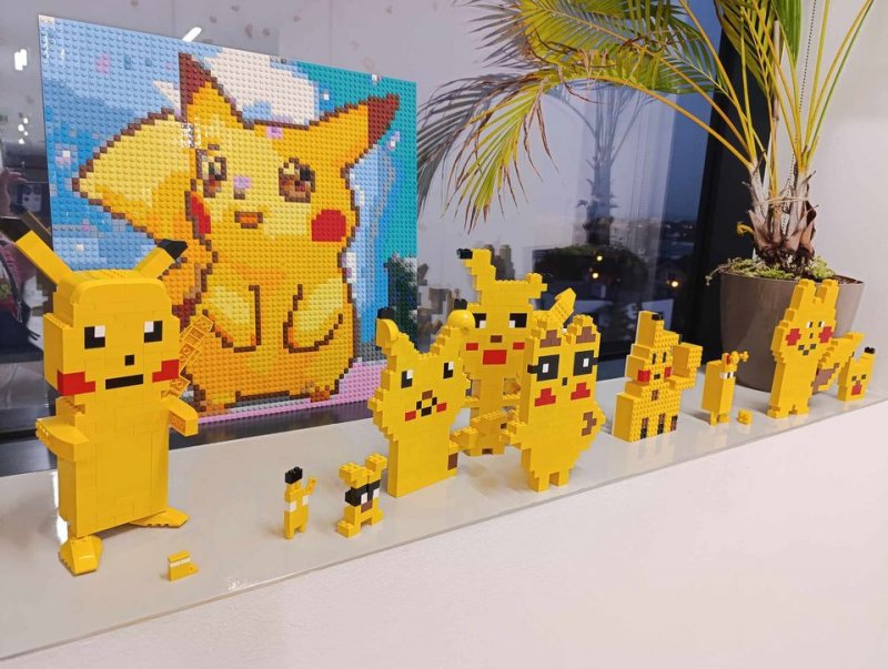 foto pika pika PIKACHU 8737