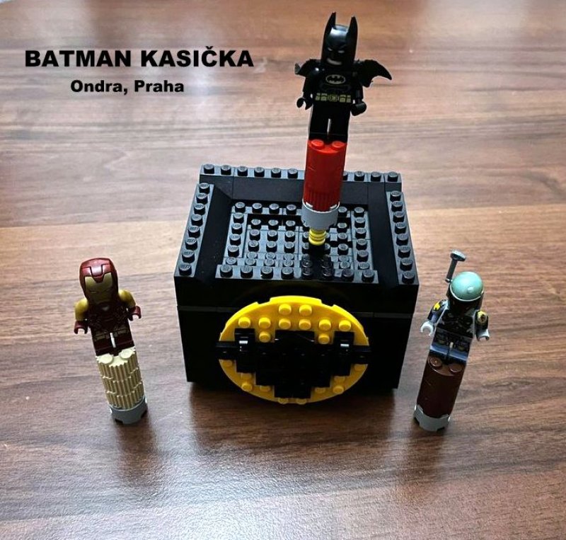 foto Soutěž BATMAN 9060