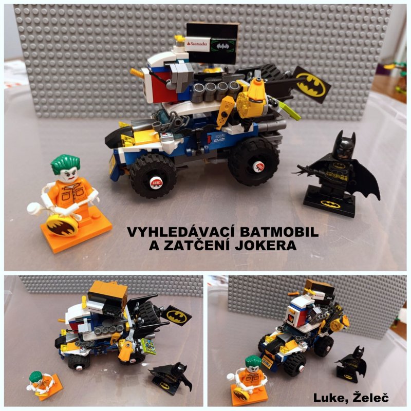 foto Soutěž BATMAN 9073