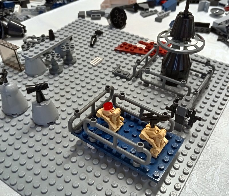 foto Kompletujeme STAR WARS 10523