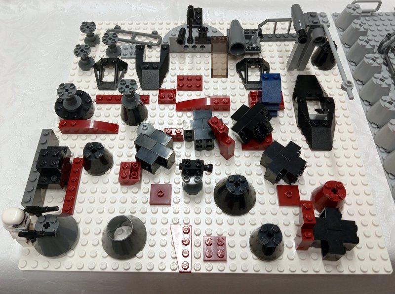 foto Kompletujeme STAR WARS 10530