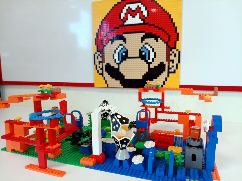 foto SUPER MARIO 12338