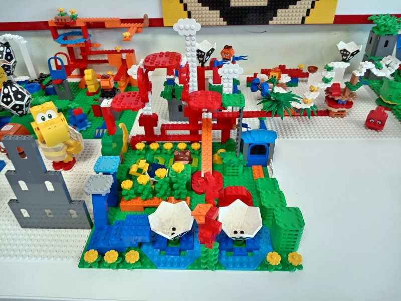 foto SUPER MARIO 12339