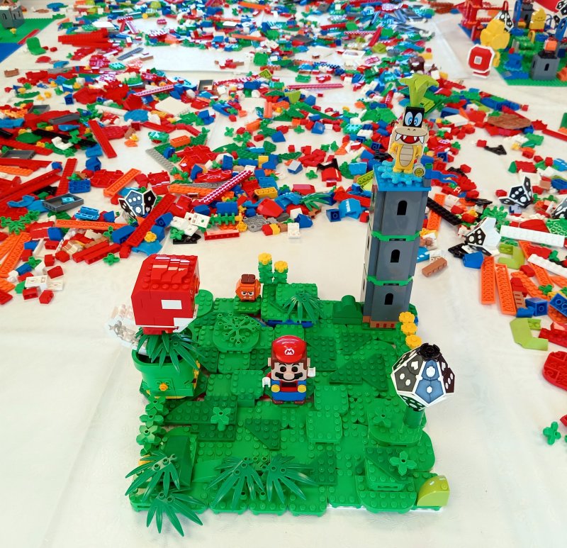 foto SUPER MARIO 12341