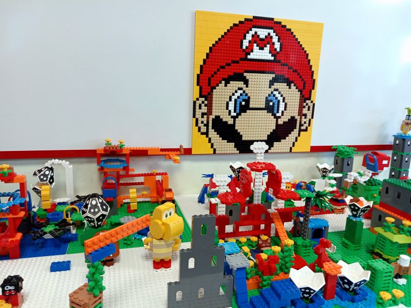 foto SUPER MARIO 12344