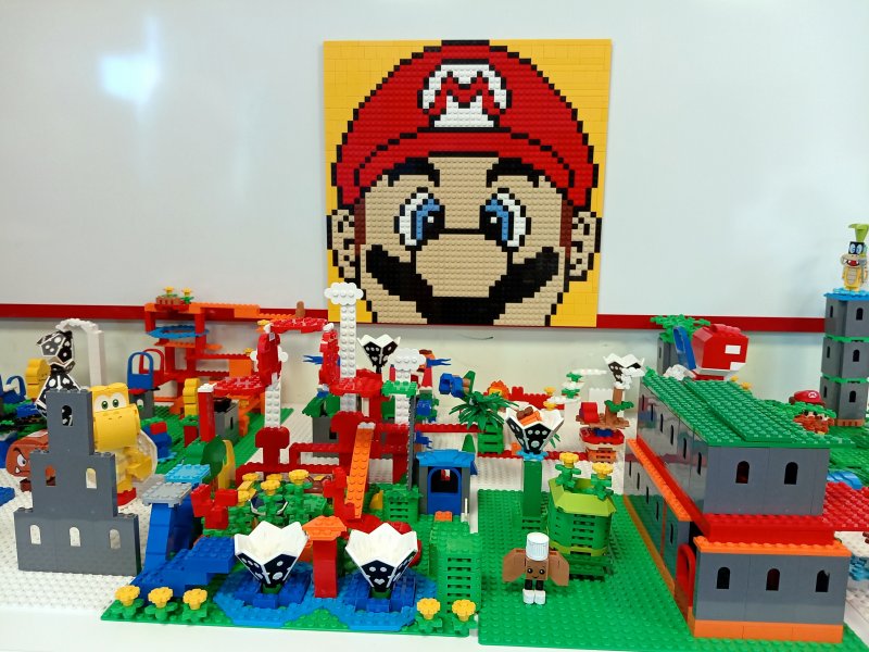 foto SUPER MARIO 12349