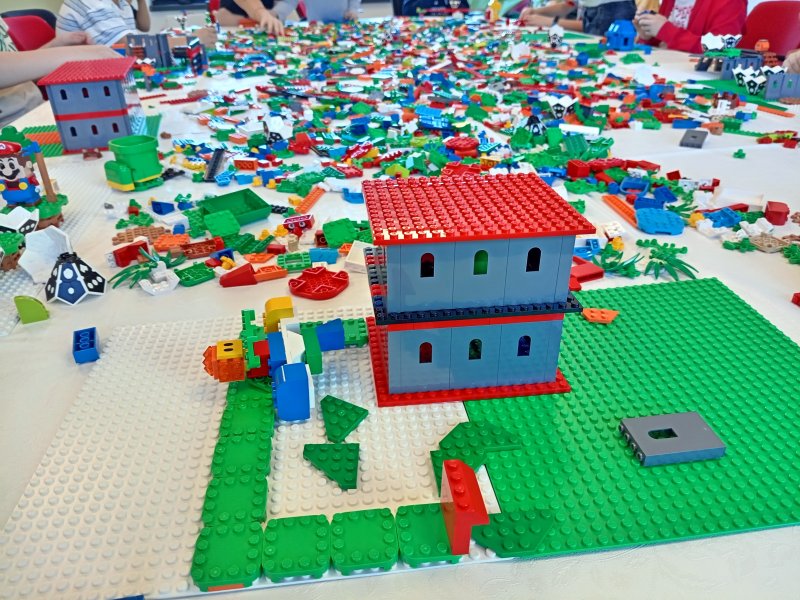 foto SUPER MARIO 12356