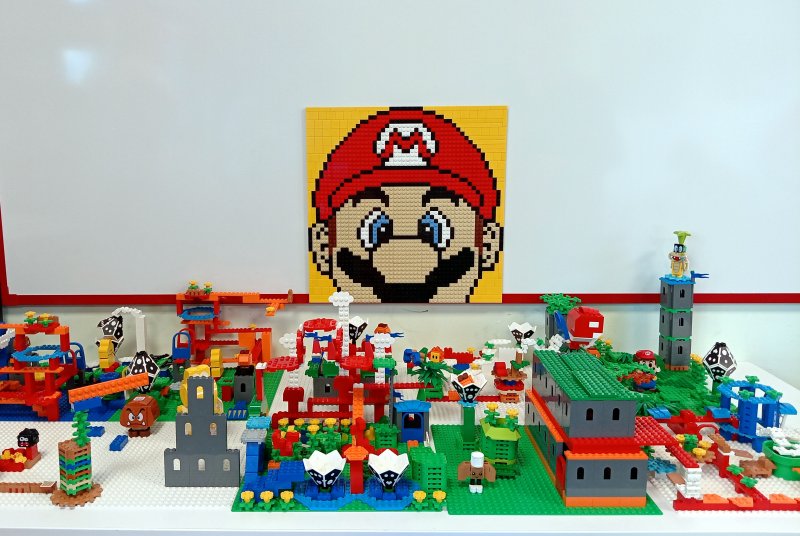foto SUPER MARIO 12359