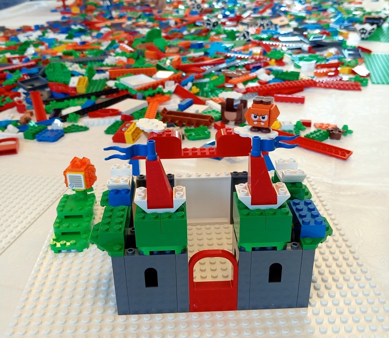 foto SUPER MARIO 12364