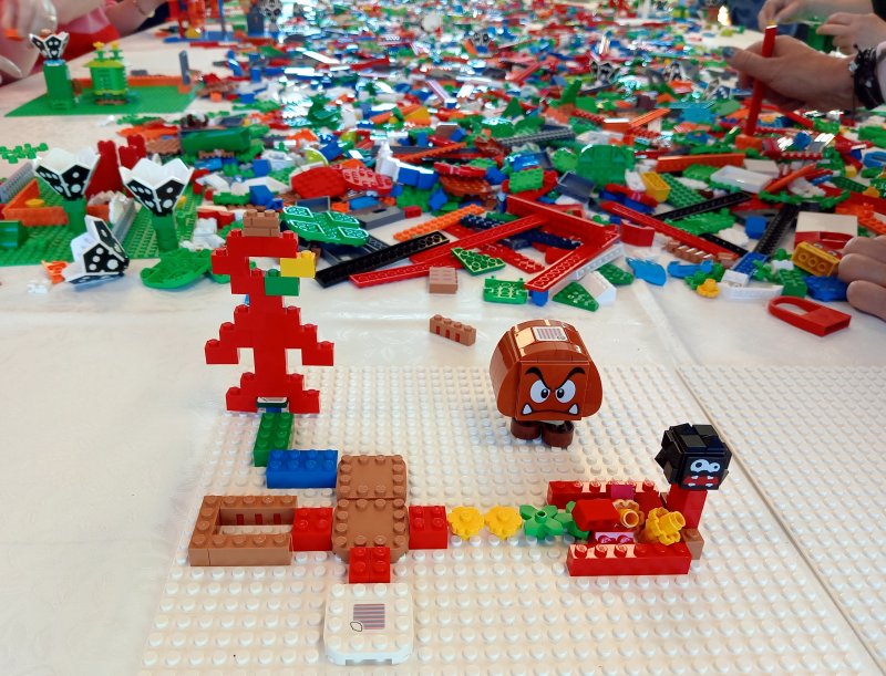 foto SUPER MARIO 12365