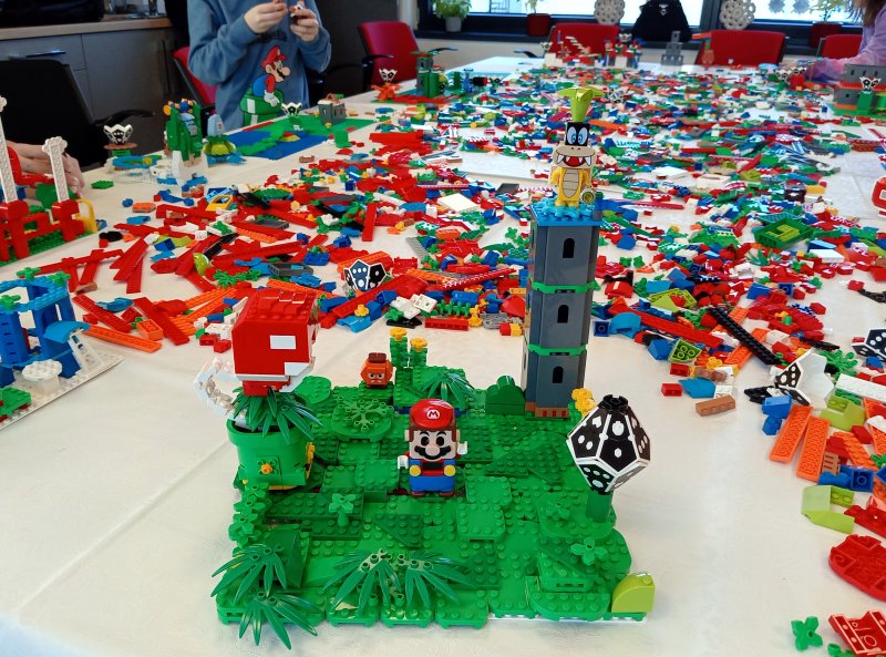 foto SUPER MARIO 12368