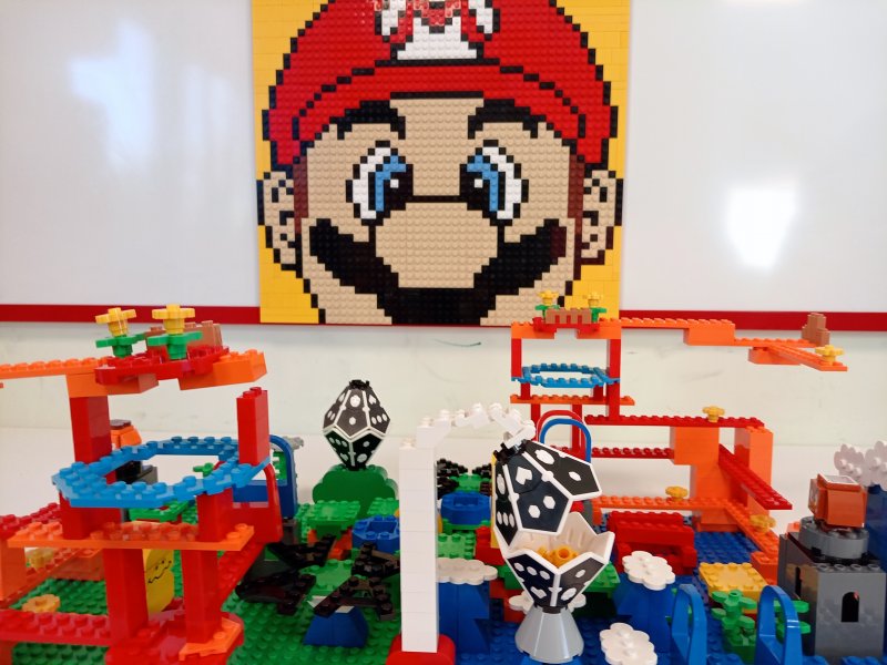 foto SUPER MARIO 12369