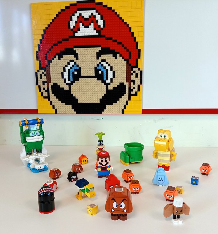 foto SUPER MARIO 12375