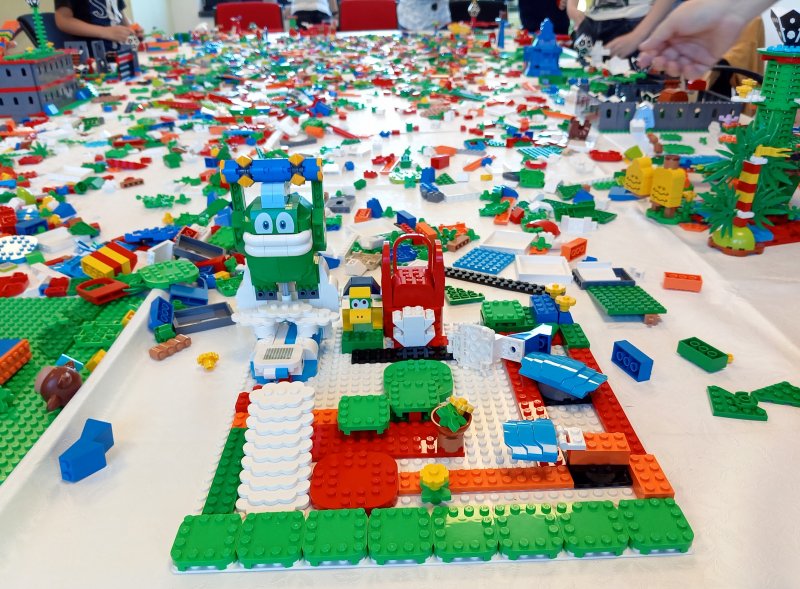 foto SUPER MARIO 12379