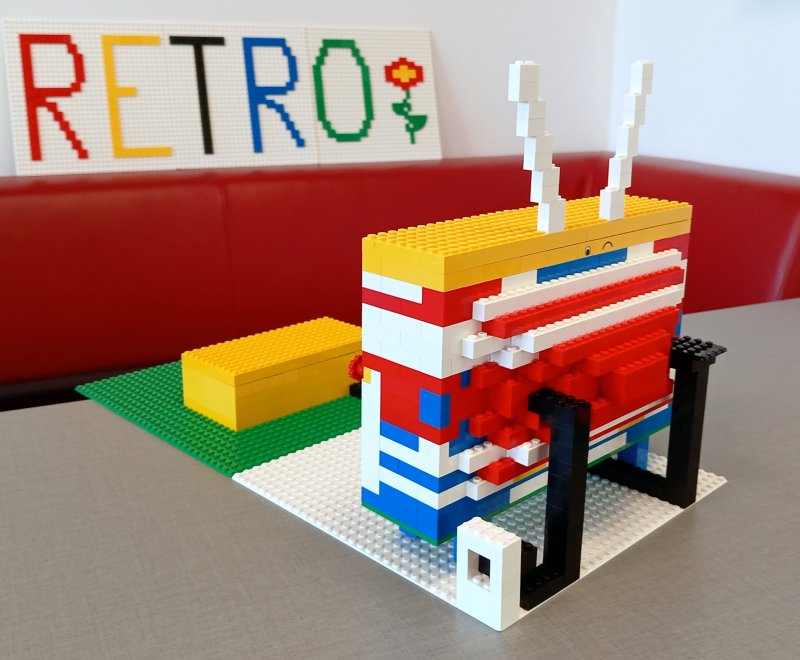 foto Tvoříme v RETRO stylu 12709