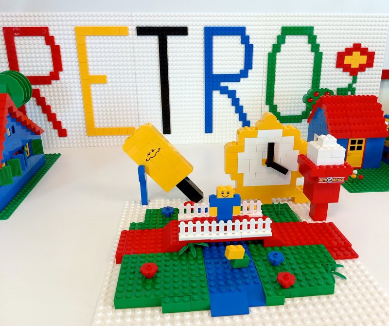 foto Tvoříme v RETRO stylu 12715