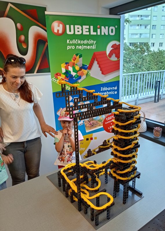 foto HUBELINO v Art Rubikonu 13487