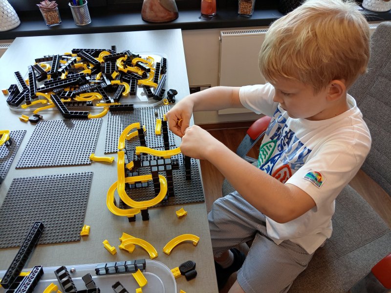 foto HUBELINO v Art Rubikonu 13490