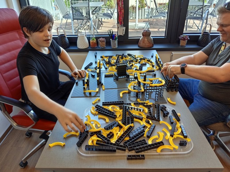 foto HUBELINO v Art Rubikonu 13491