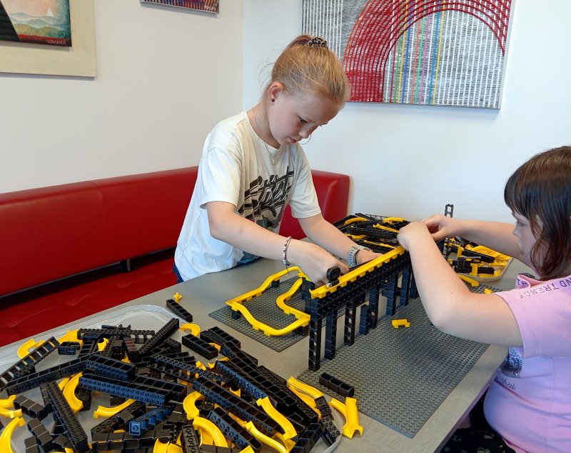 foto HUBELINO v Art Rubikonu 13492