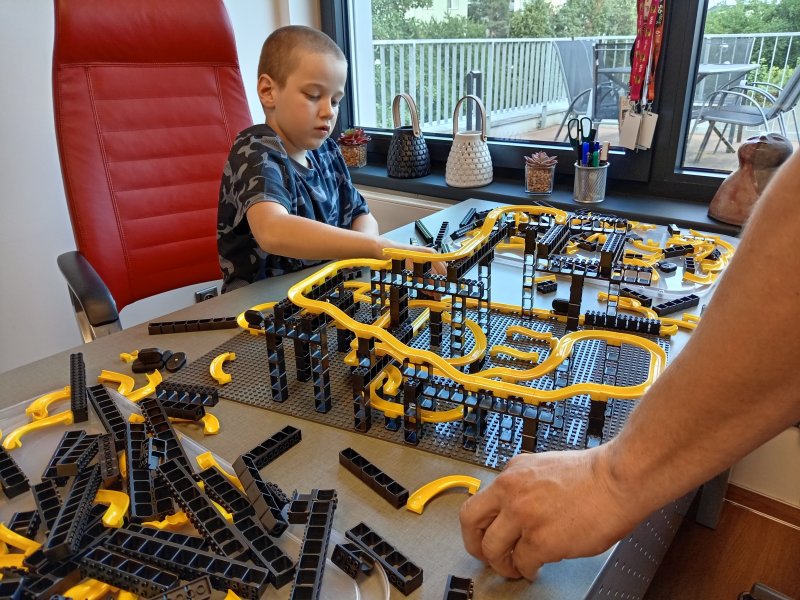 foto HUBELINO v Art Rubikonu 13496