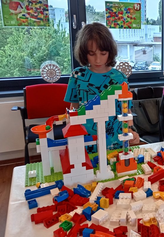 foto HUBELINO v Art Rubikonu 13502