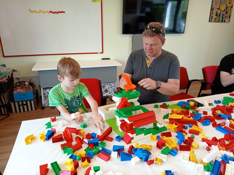 foto HUBELINO v Art Rubikonu 13506