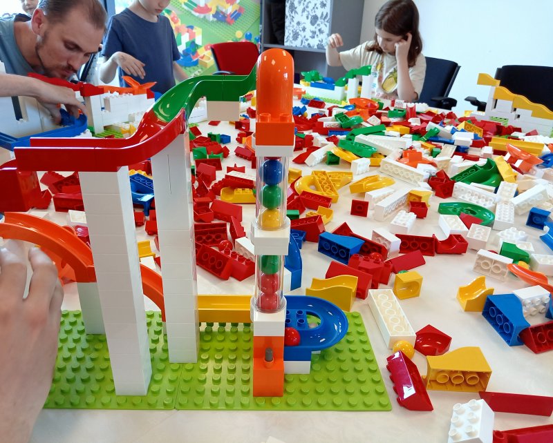 foto HUBELINO v Art Rubikonu 13513