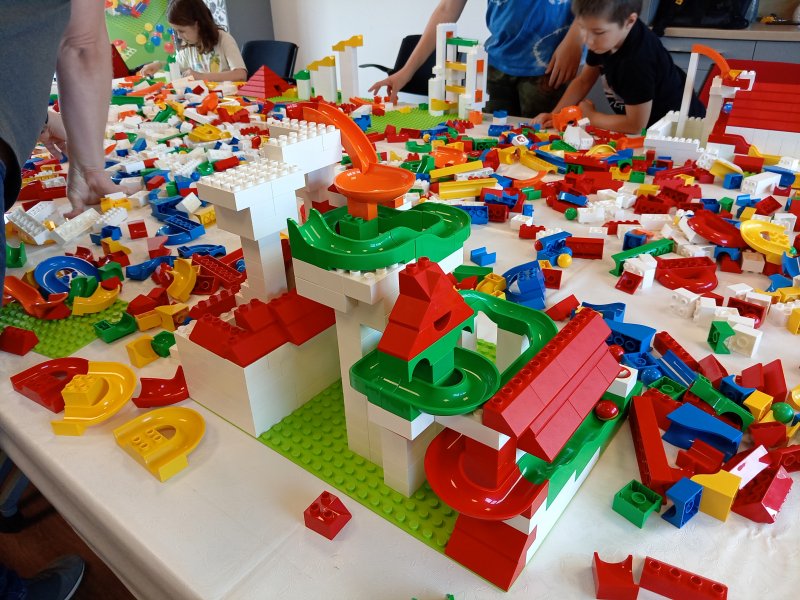 foto HUBELINO v Art Rubikonu 13520