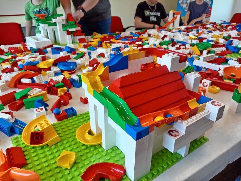 foto HUBELINO v Art Rubikonu 13521