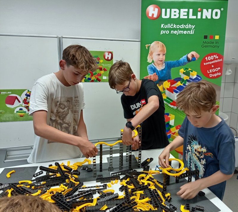foto Kuličkodráhy HUBELINO 13658
