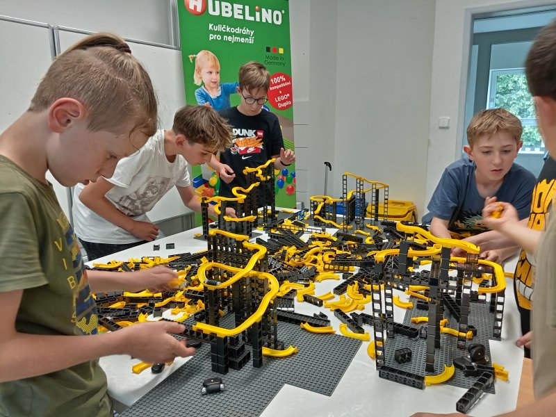 foto Kuličkodráhy HUBELINO 13660