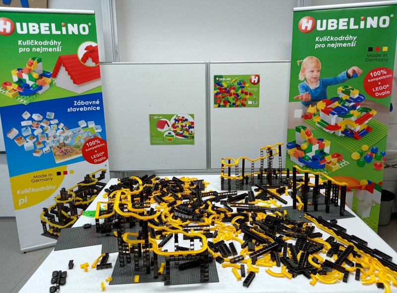 foto Kuličkodráhy HUBELINO 13661