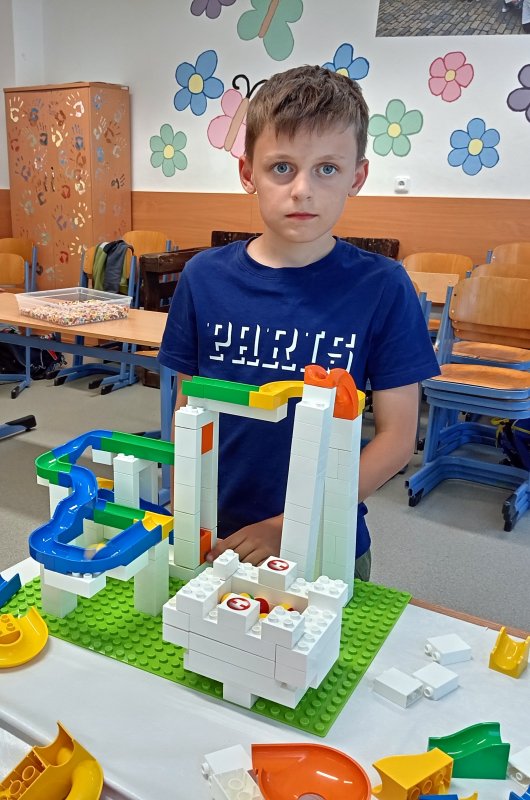 foto Kuličkodráhy HUBELINO 13682