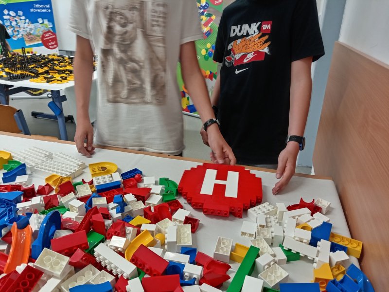 foto Kuličkodráhy HUBELINO 13696