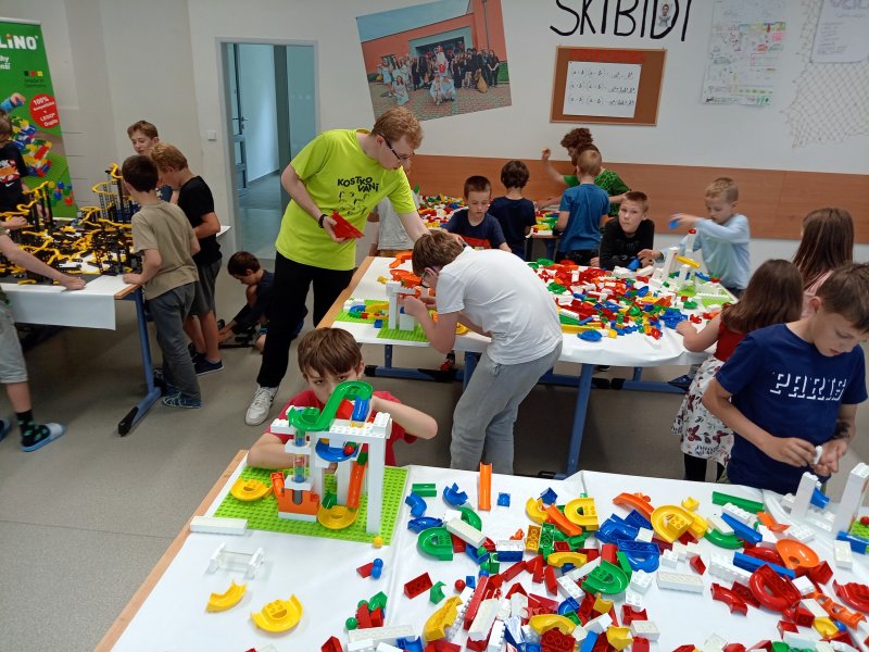 foto Kuličkodráhy HUBELINO 13708