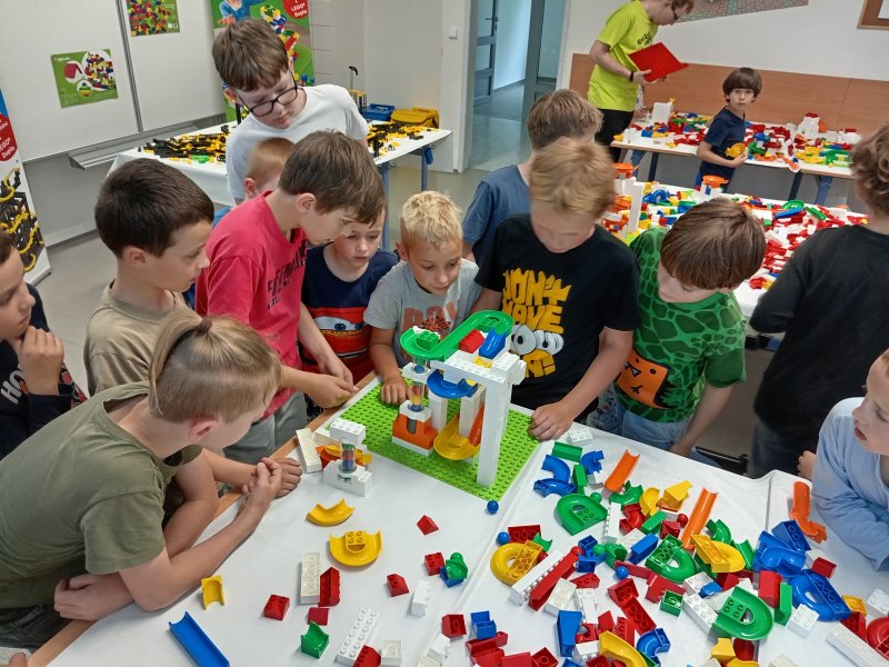 foto Kuličkodráhy HUBELINO 13709