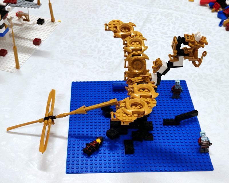 foto DRACI z Ninjago světa 17990
