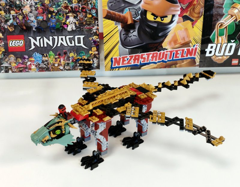 foto DRACI z Ninjago světa 17991