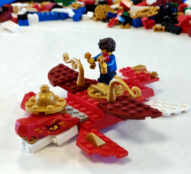 foto DRACI z Ninjago světa 17992